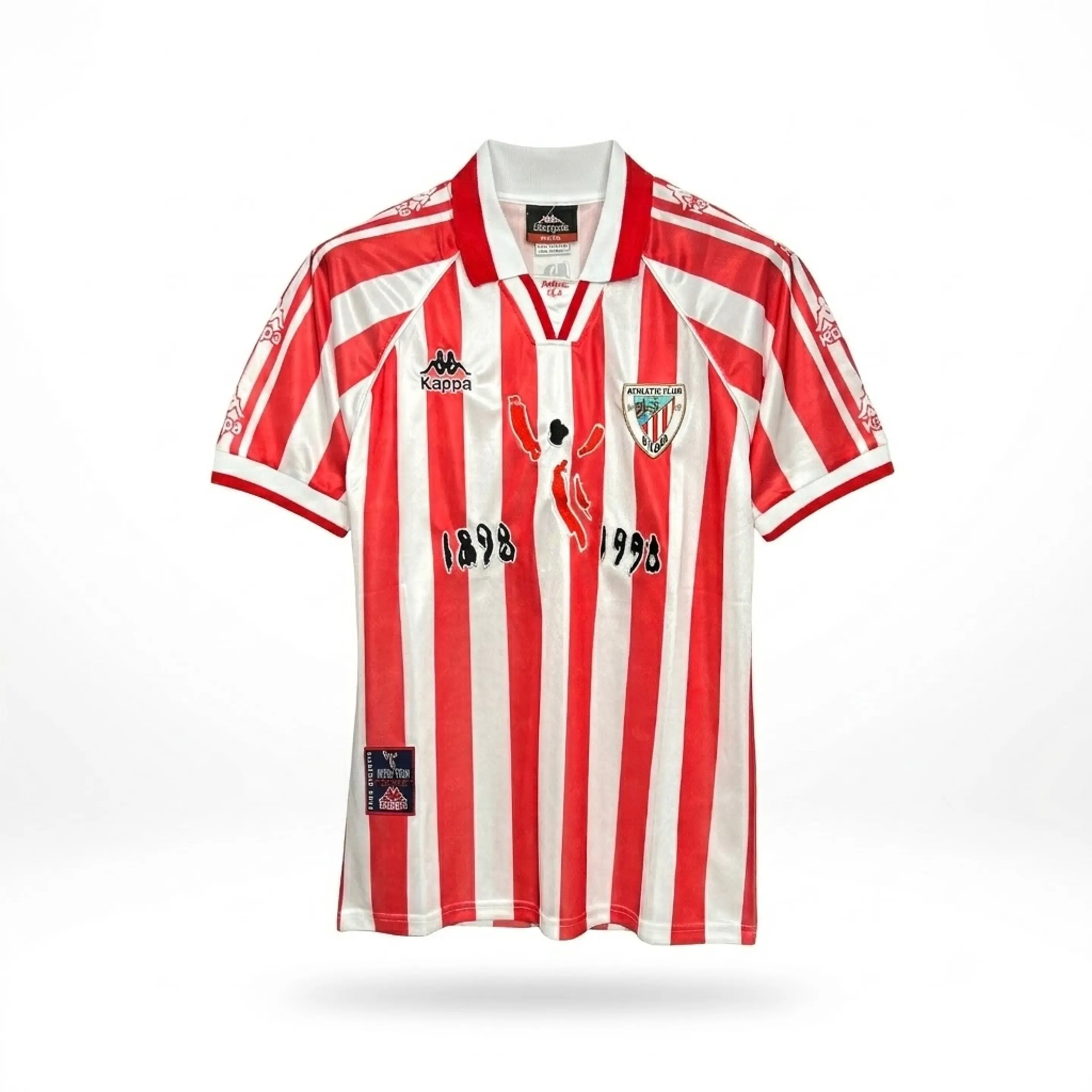 Athletic Club retro 1997-98 1