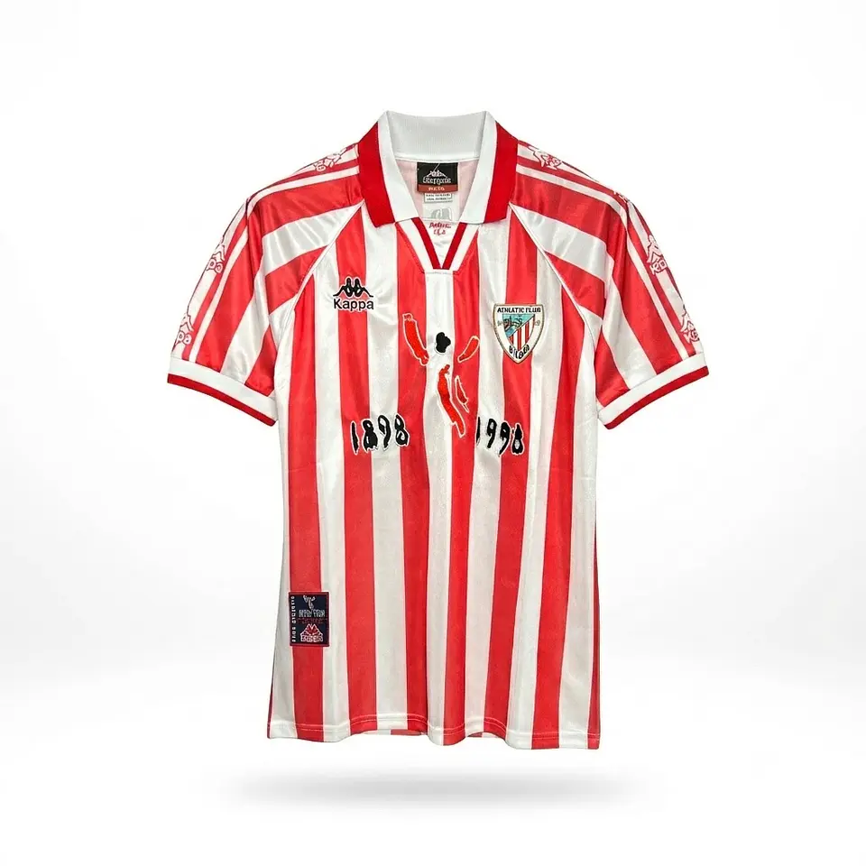 Athletic Club retro 1997-98 1