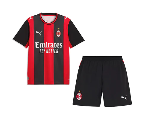 AC Milão Kit Criança 2026-27