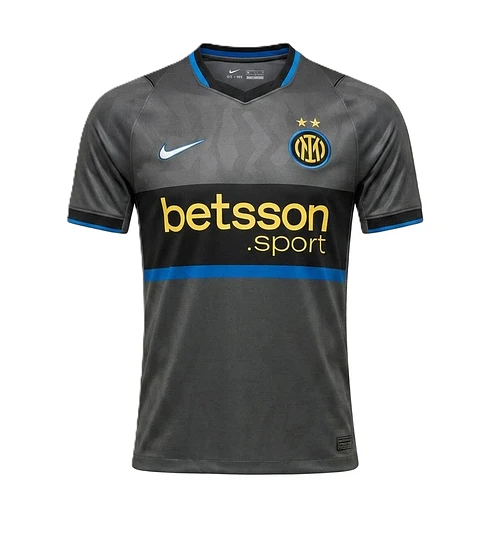 Inter de Milão third 2026-27