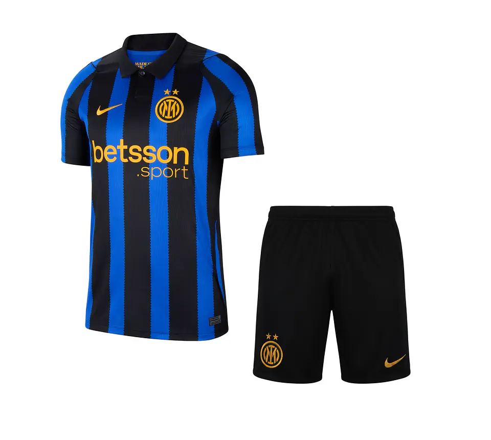 Inter de Milão Kit Criança 2026-27 1
