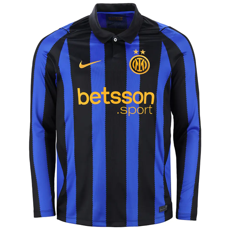 Inter de Milão manga cumprida 2026-27 1
