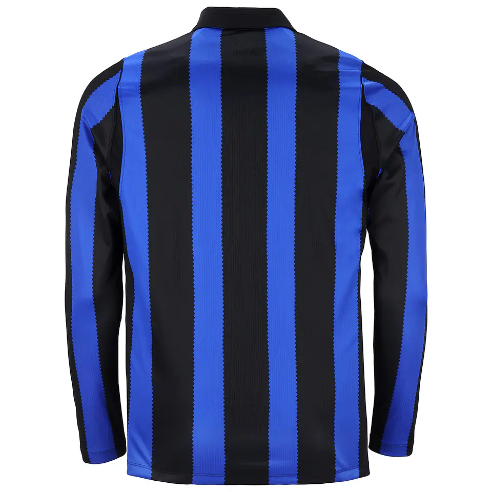 Inter de Milão manga cumprida 2026-27 2