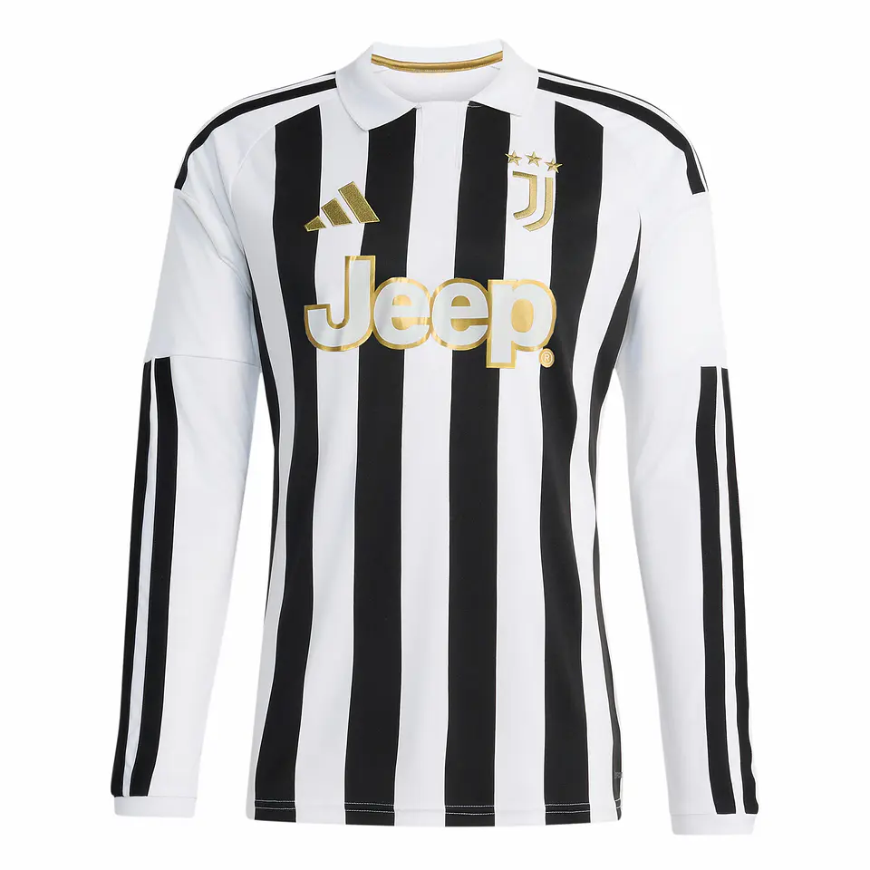 Juventus manga cumprida 2026-27 1