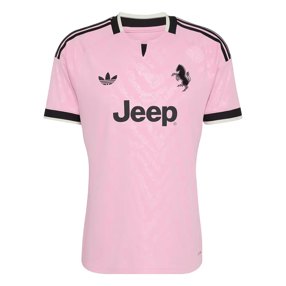 Equipación de visitante para niños de la Juventus 2026-27 2