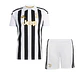 Equipación infantil de la Juventus 2026-27 - Miniatura 1