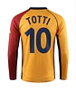 AS Roma retro manga cumprida 2001-02 - Thumbnail 2