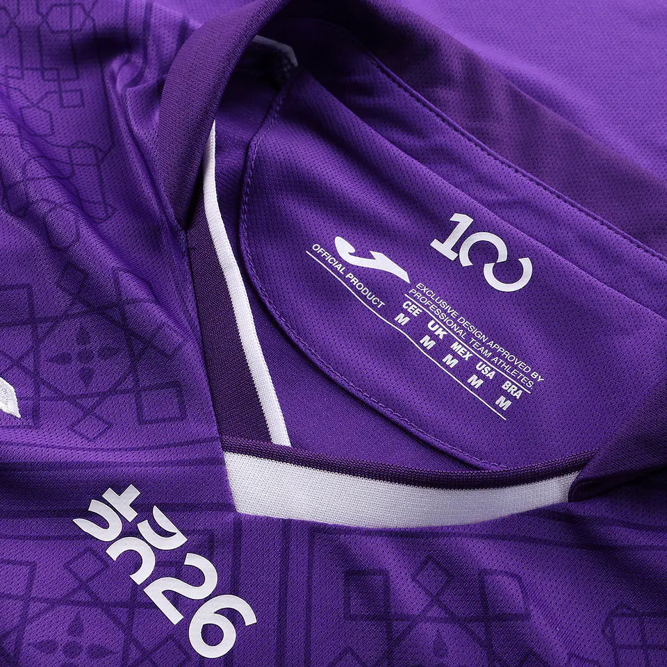 ACF Fiorentina Kit Criança 2026-27 4