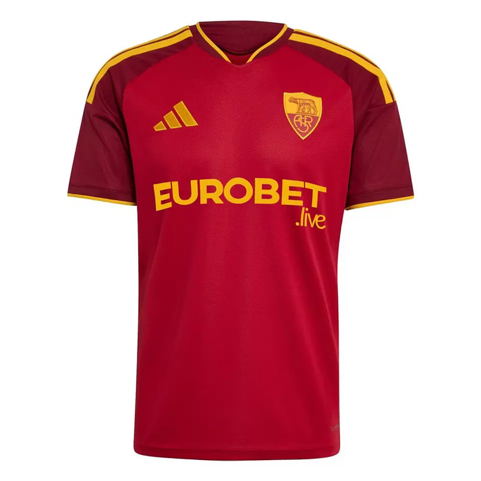 Equipación infantil de la AS Roma 2026-27 2