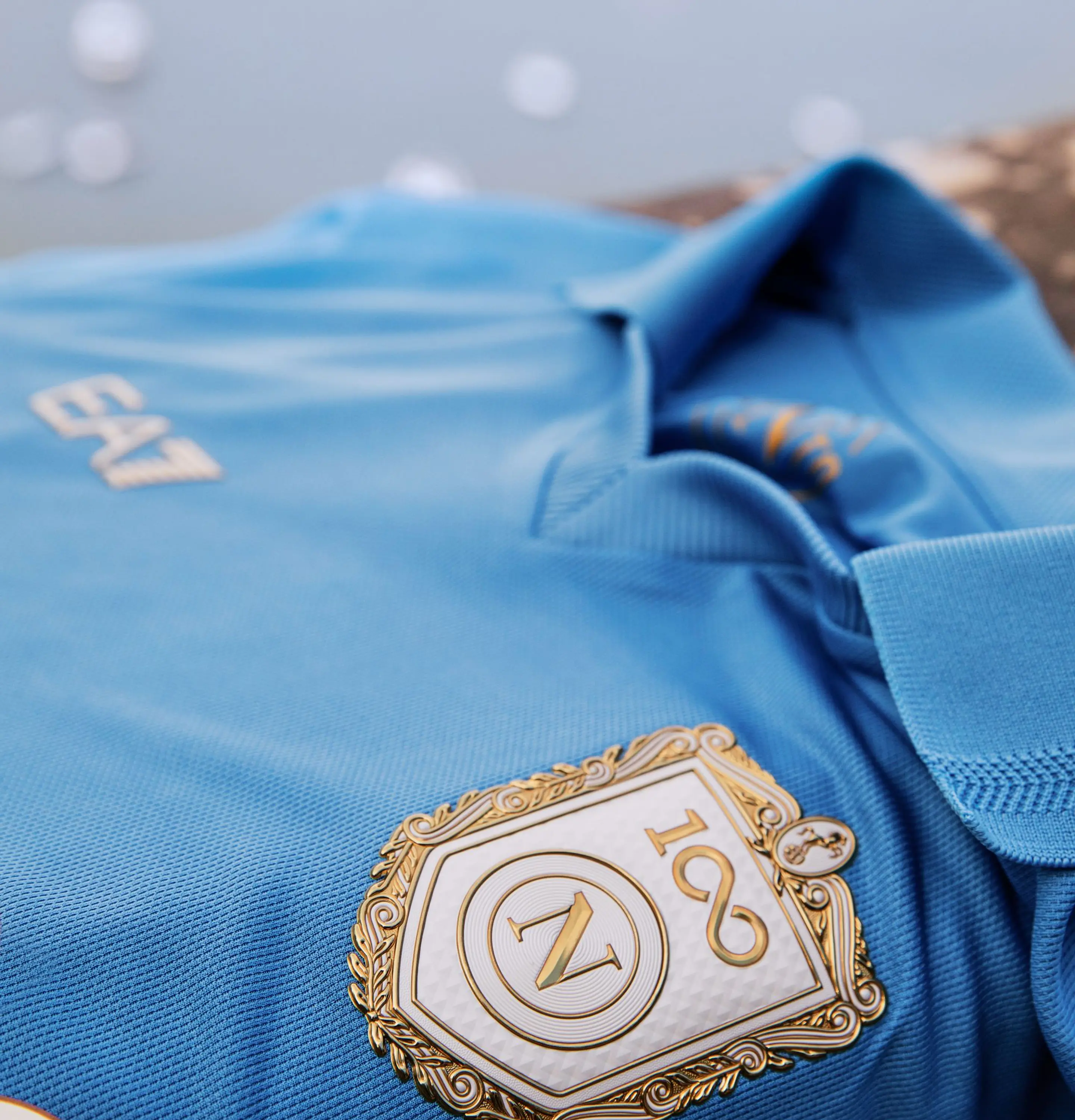 SSC Napoli Kit Criança 2026-27 4