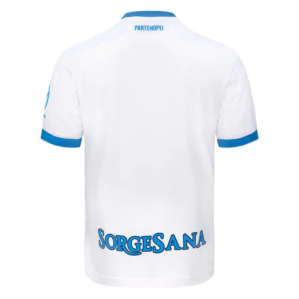 Equipación de visitante del SSC Napoli para niños 2026-27 3