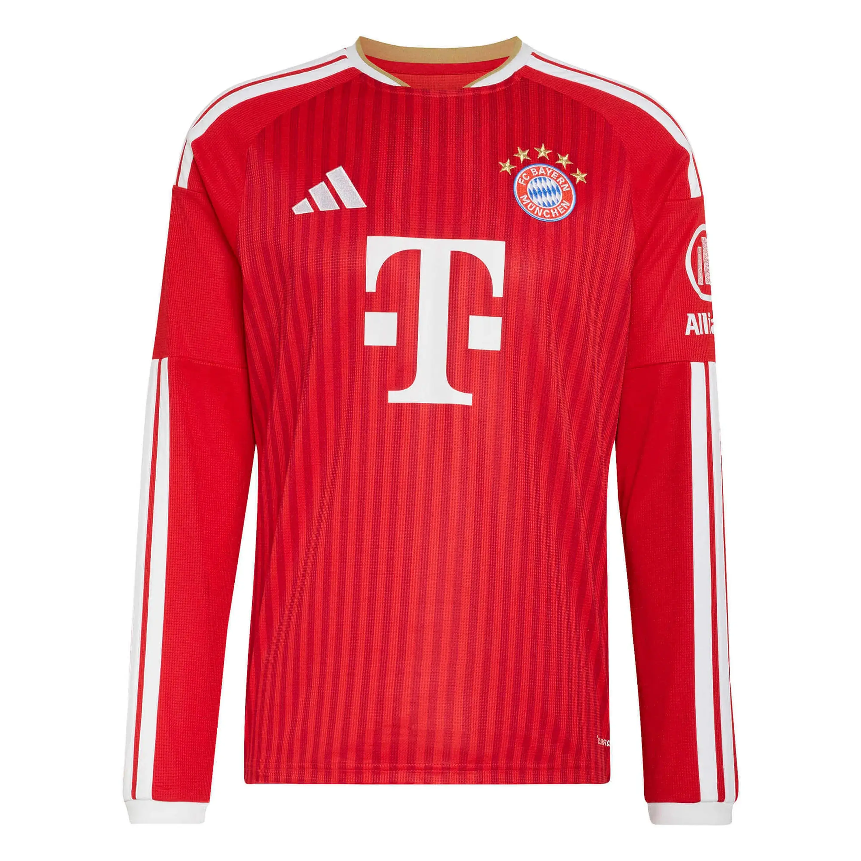 Bayern Munich long-sleeved shirt 2026-27 1