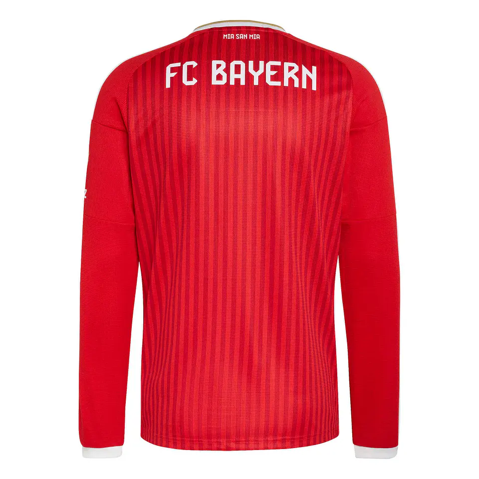 Bayern Munich long-sleeved shirt 2026-27 2