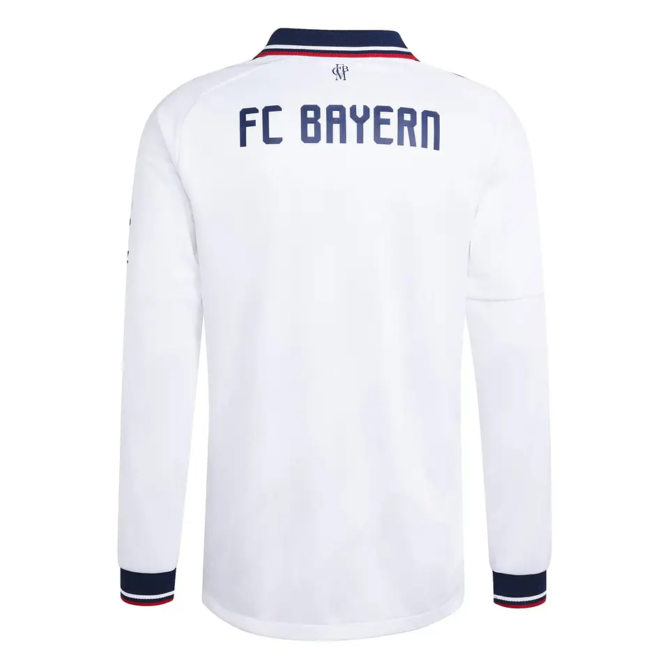 Bayern M. away heat completed 2026-27 2