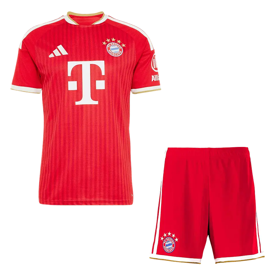 Bayern M. Kit Criança 2026-27 1