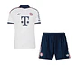 Bayern M. away Children's Kit 2026-27 - thumbnail 1