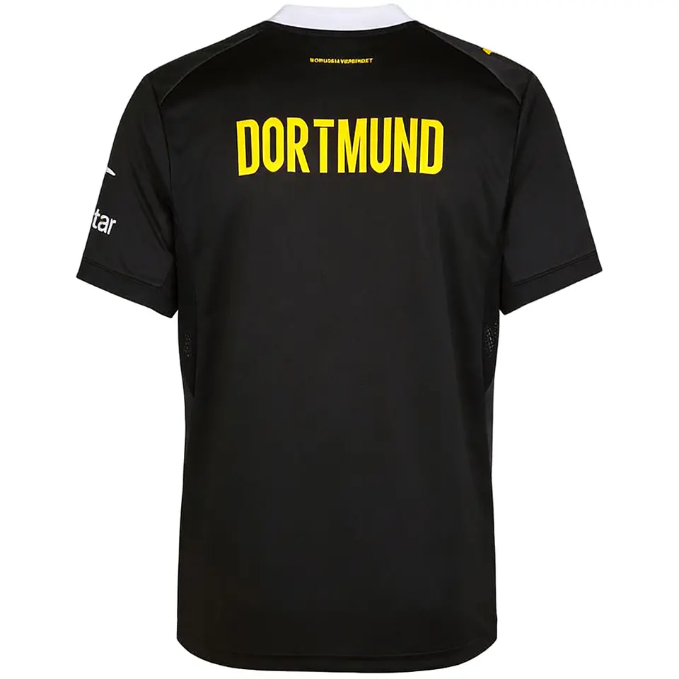B. Dortmund away 2026-27 2