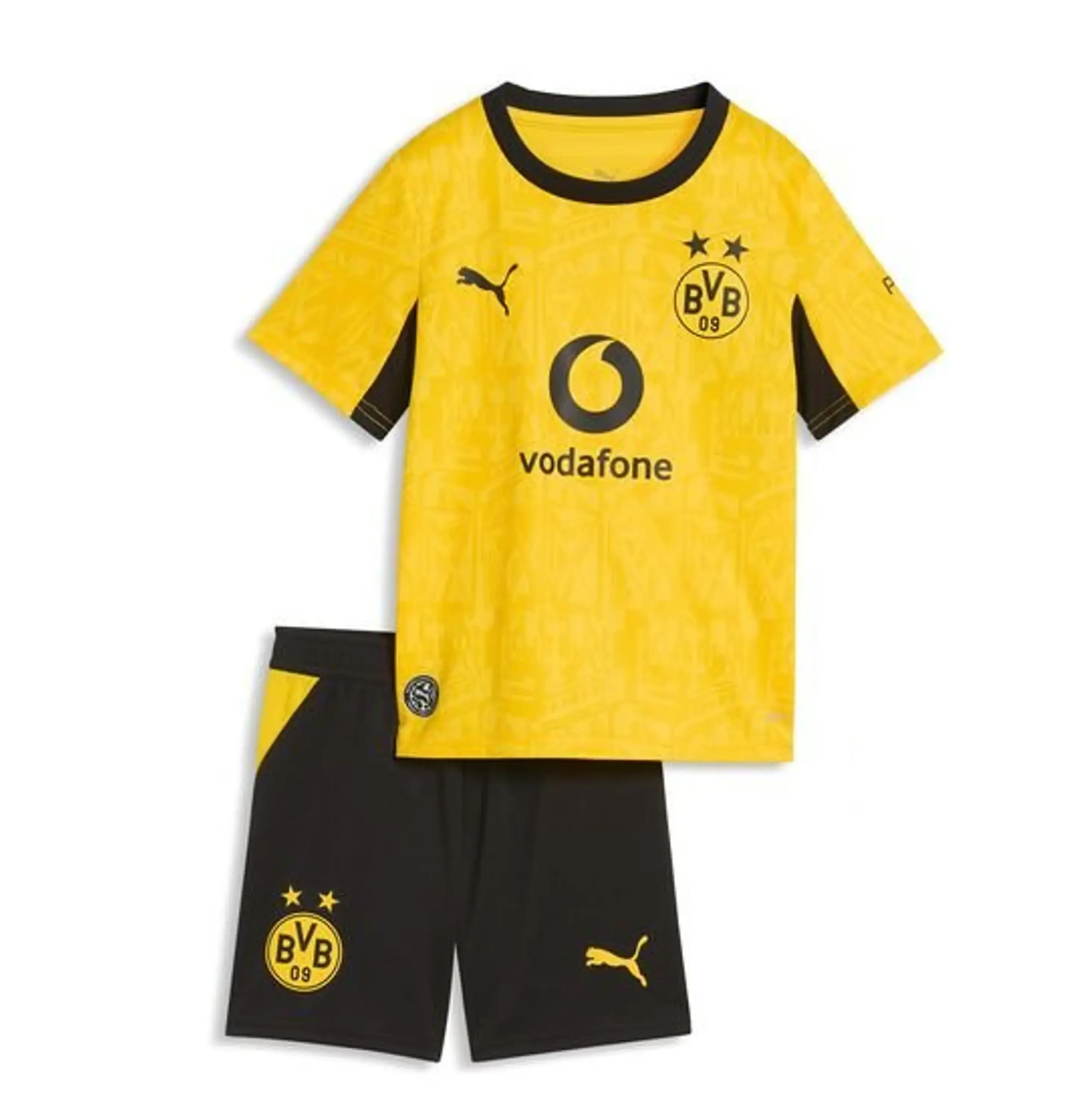 B. Dortmund Kit Criança 2026-27 1