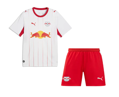 Equipación infantil del RB Leipzig 2026-27