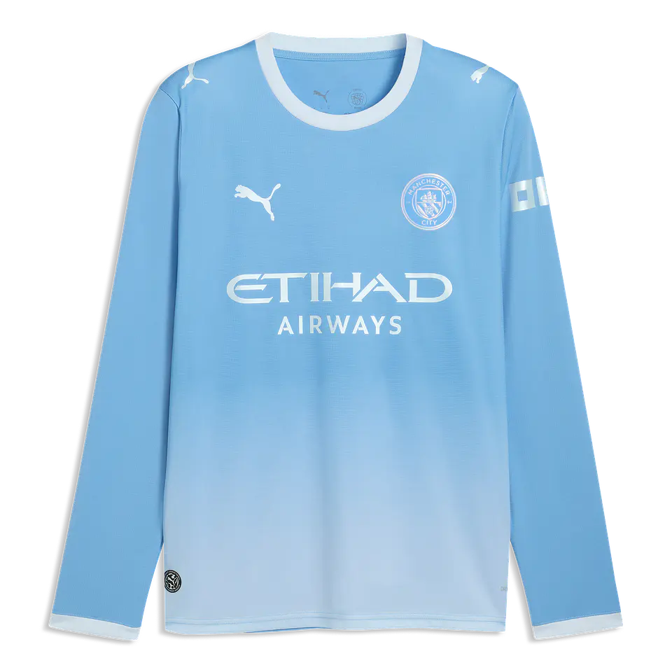Manchester City Manga Fulfilled 2026-27 1