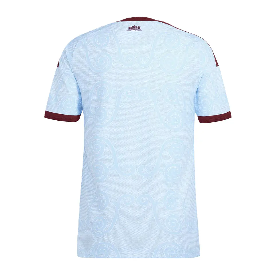 A. Villa away 2026-27 2