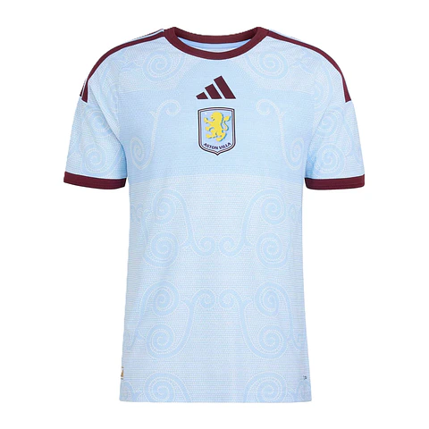 A. Villa Away 2026-27