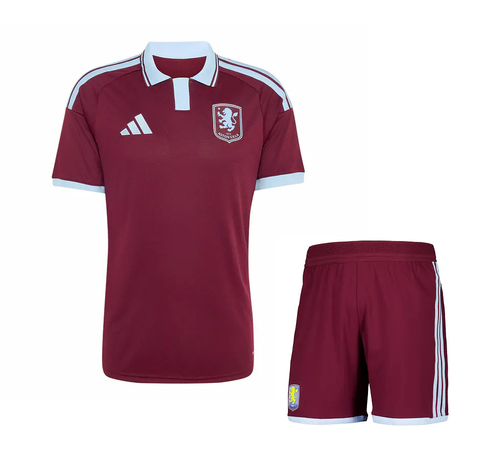 A. Villa Kit Criança 2026-27 1