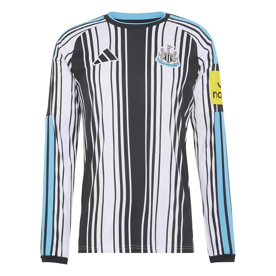 Newcastle U. manga cumprida 2026-27 1