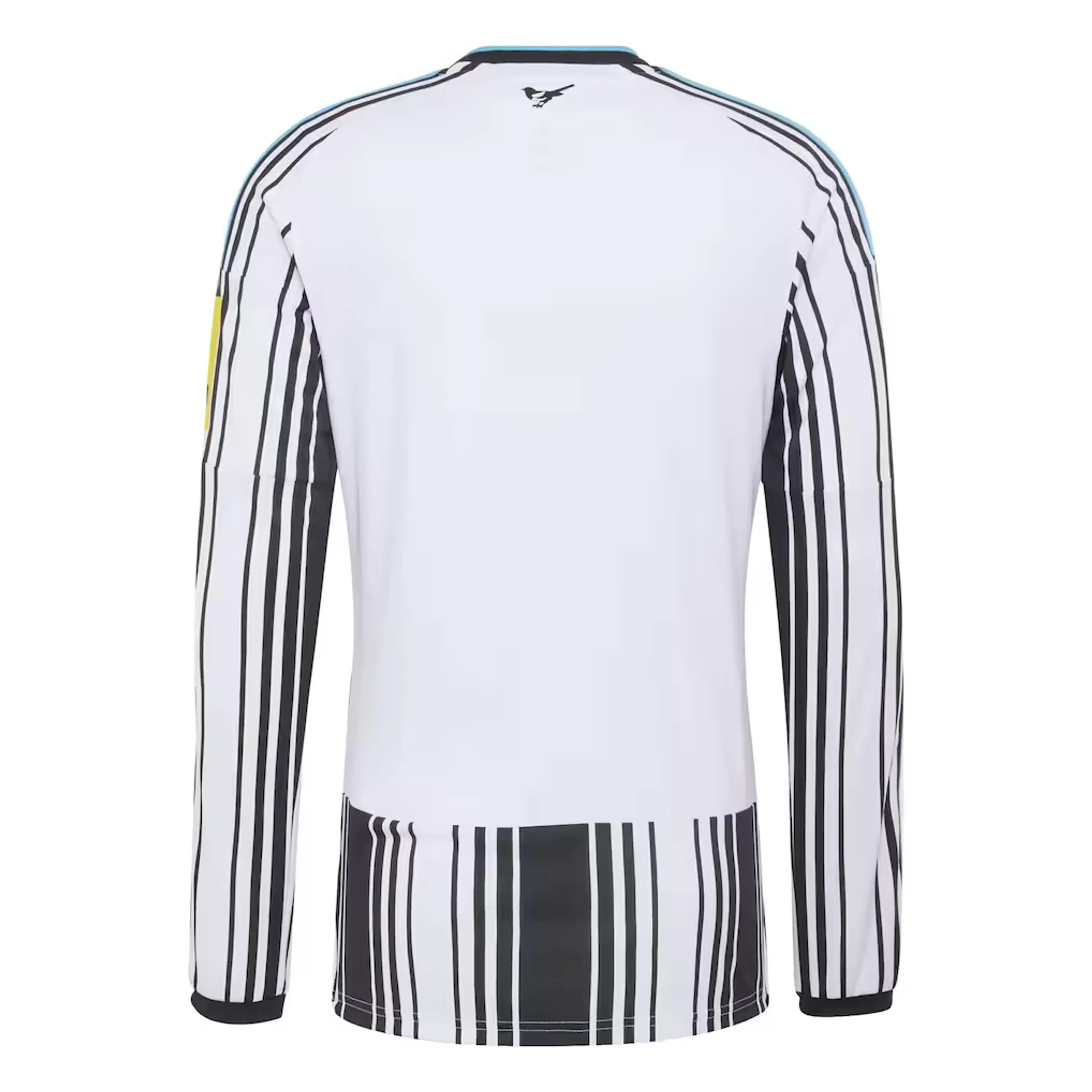 Newcastle U. manga cumprida 2026-27 2