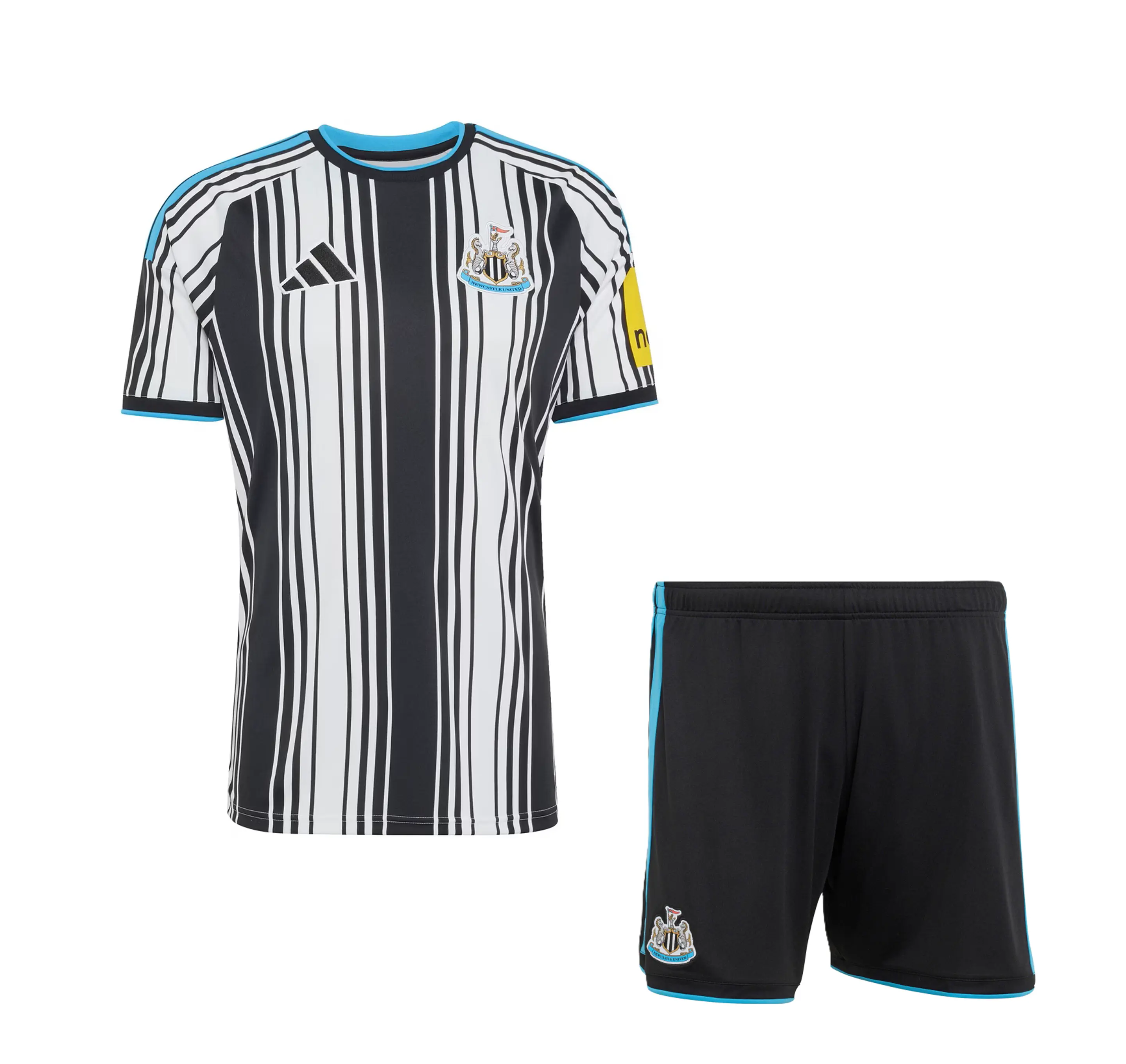 Newcastle U. Kit Criança 2026-27 1
