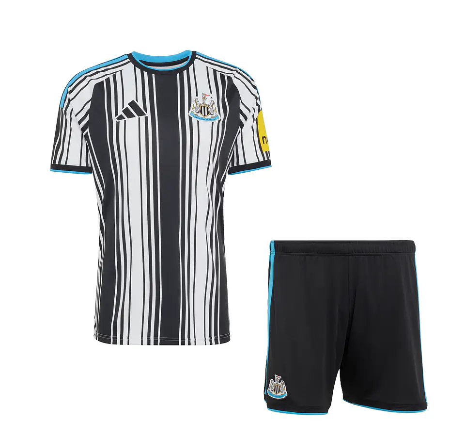 Newcastle U. Kit Criança 2026-27 1