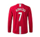 Manchester United Retro Manga Fulfilled 2007-08 - thumbnail 2