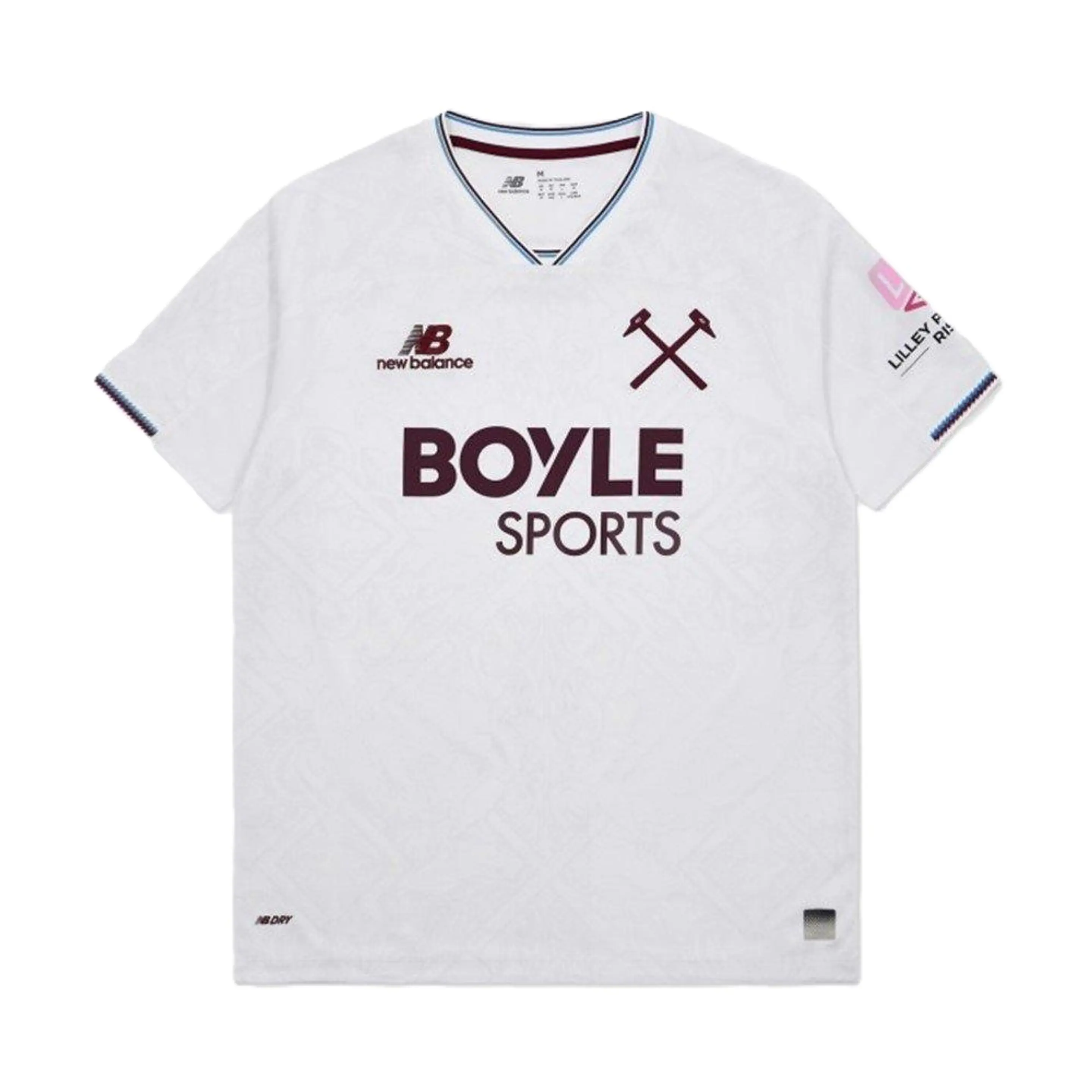 West Ham U. away 2026-27 1