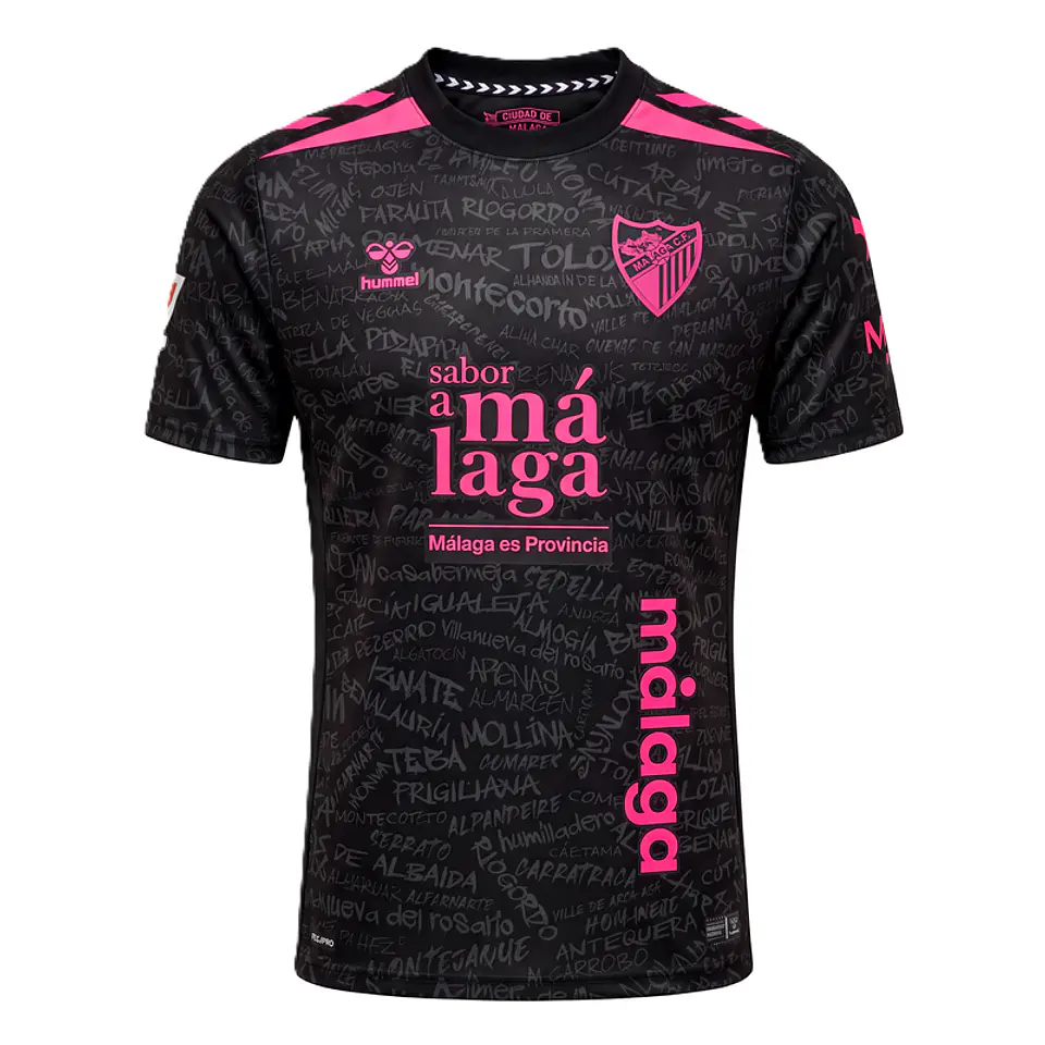Málaga CF Tercero 2026-27 1