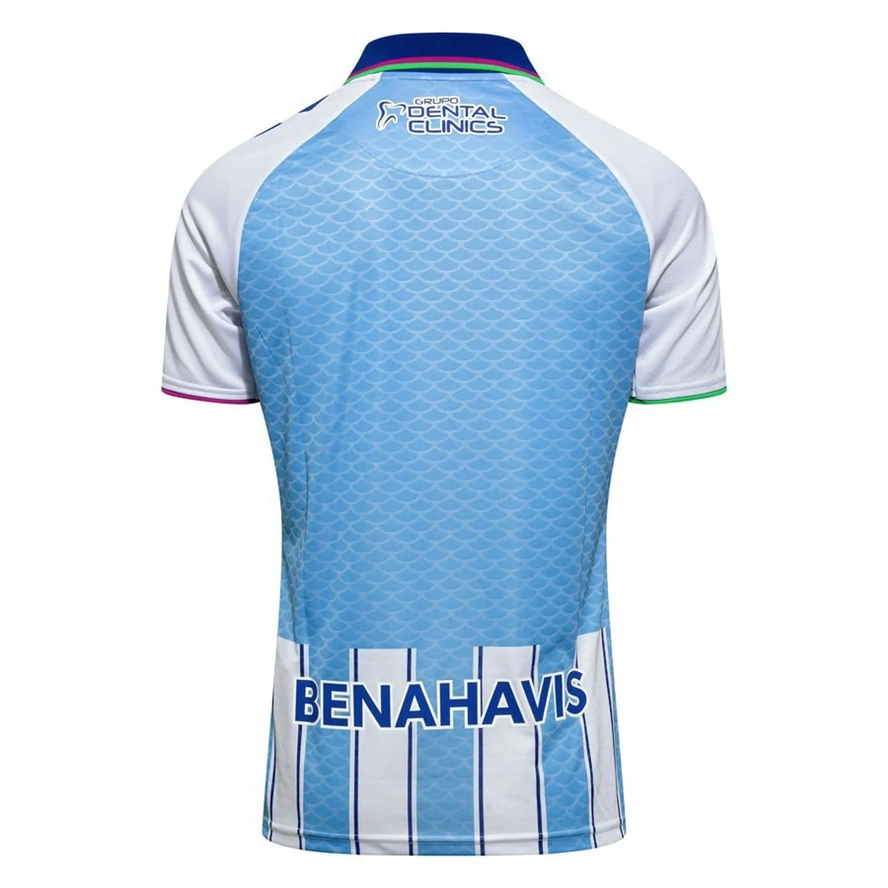 Málaga CF Kit Criança 2026-27 3