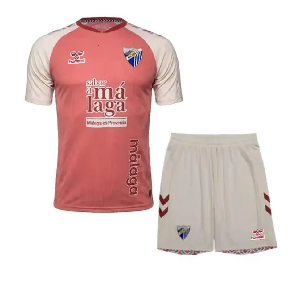 Málaga CF away Kit Criança 2026-27 1