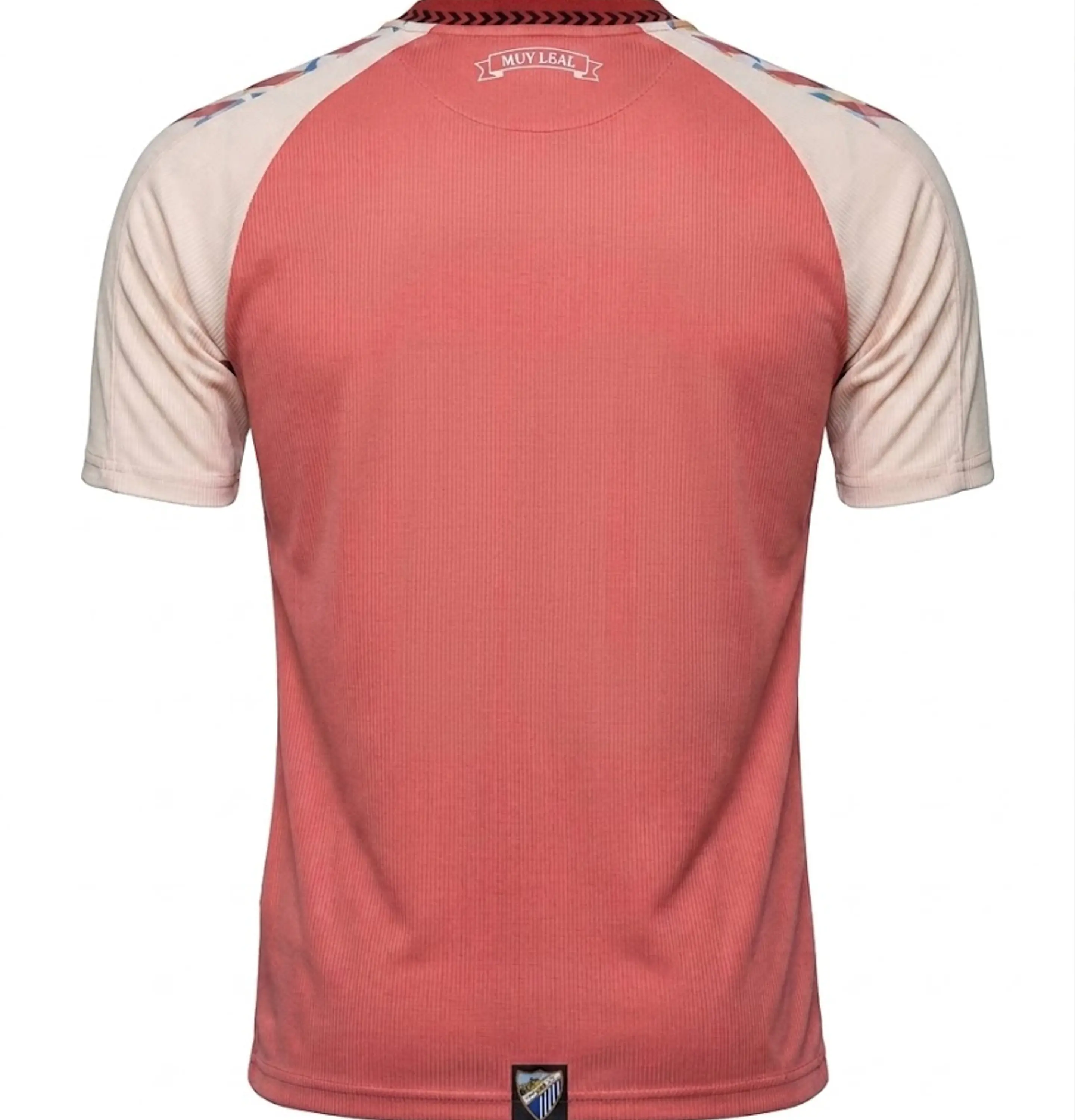 Málaga CF away Kit Criança 2026-27 3