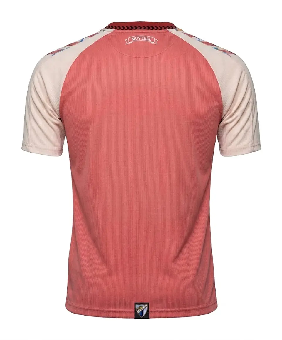 Málaga CF away Kit Criança 2026-27 3