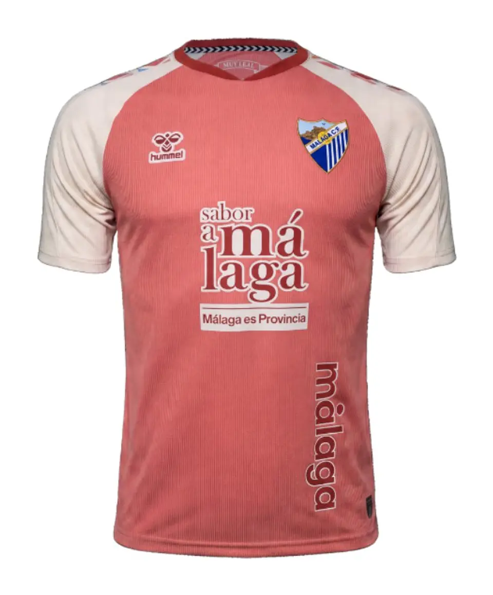 Málaga CF away Kit Criança 2026-27 2