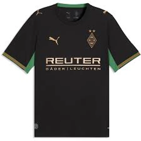 B. Monchengladbach away 2026-27
