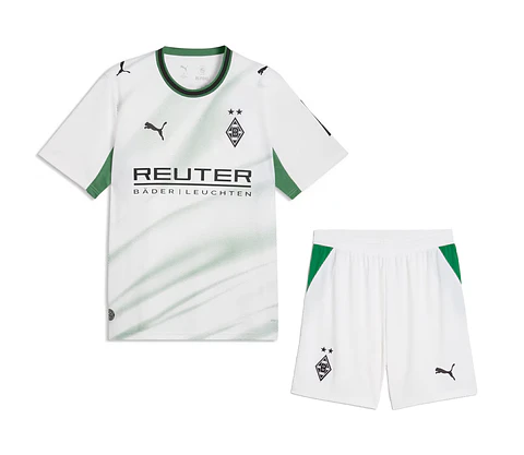 B. Monchengladbach Kit Criança 2026-27
