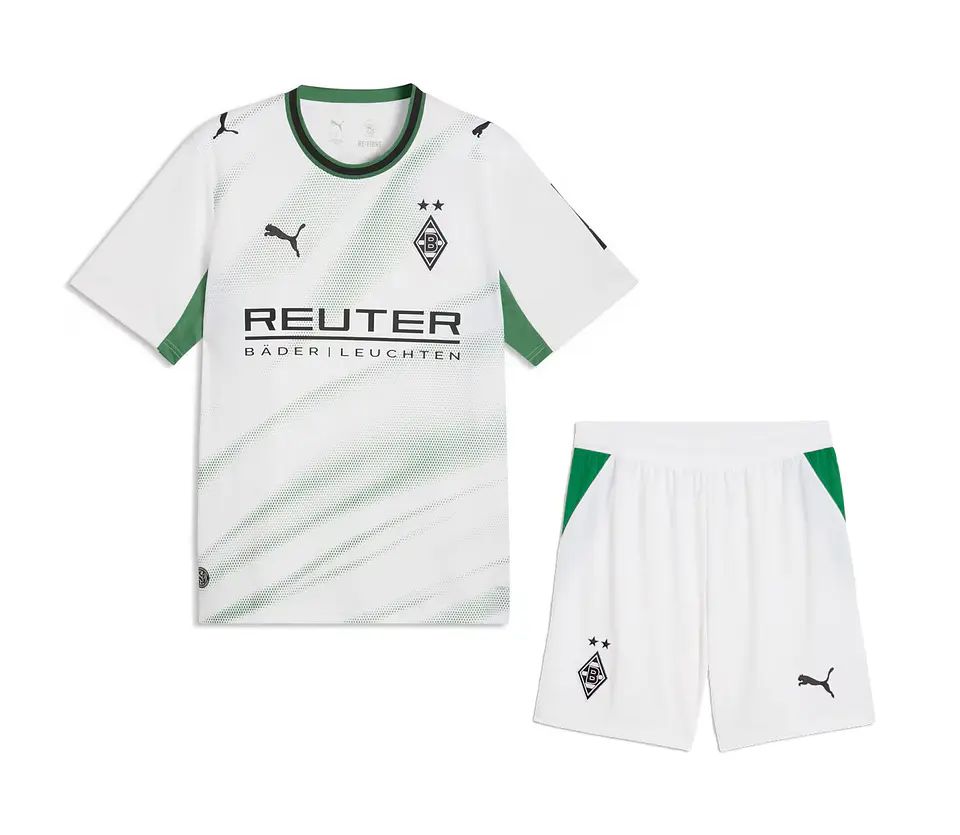 B. Monchengladbach Kit Criança 2026-27 1