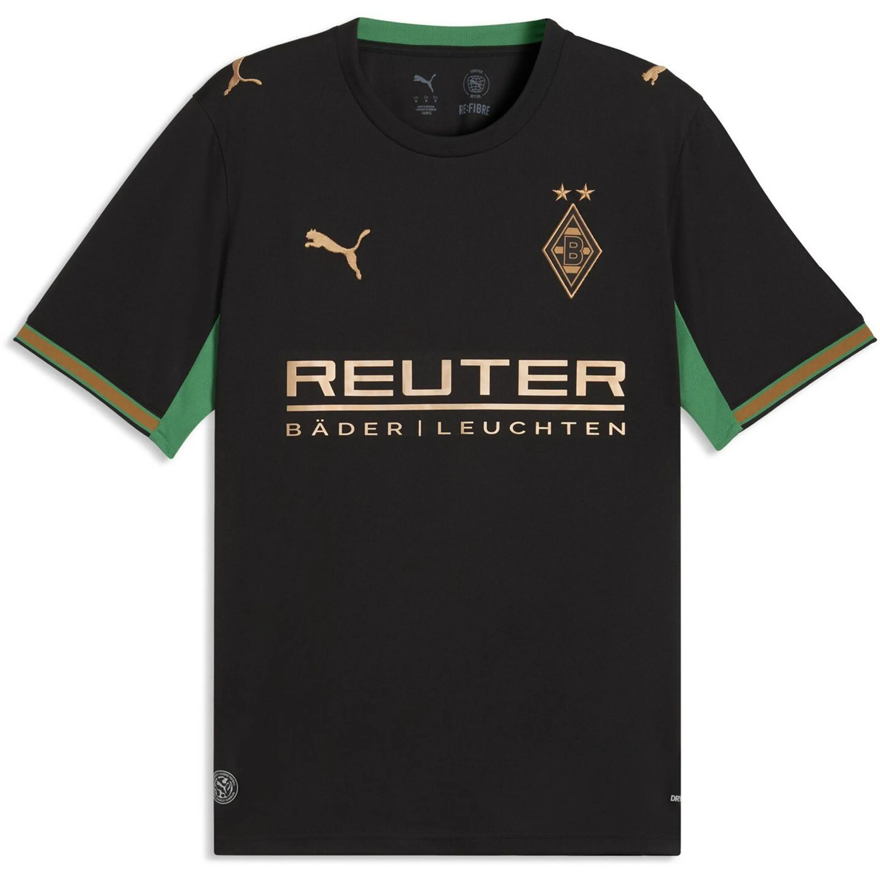 B. Monchengladbach Away Children's Kit 2026-27 2