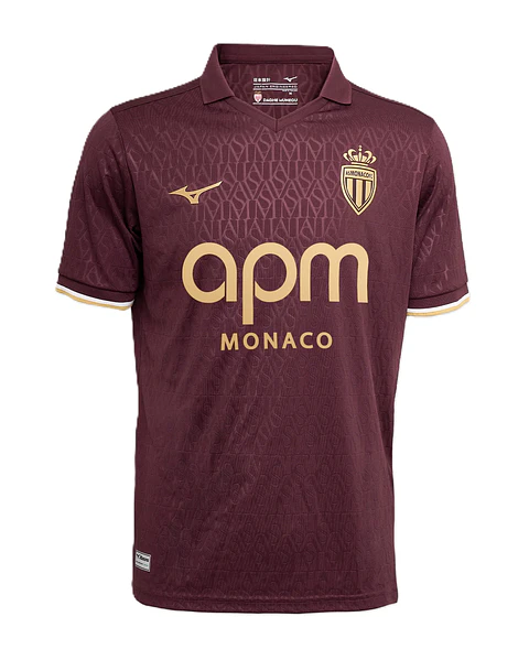 AS Monaco away 2026-27
