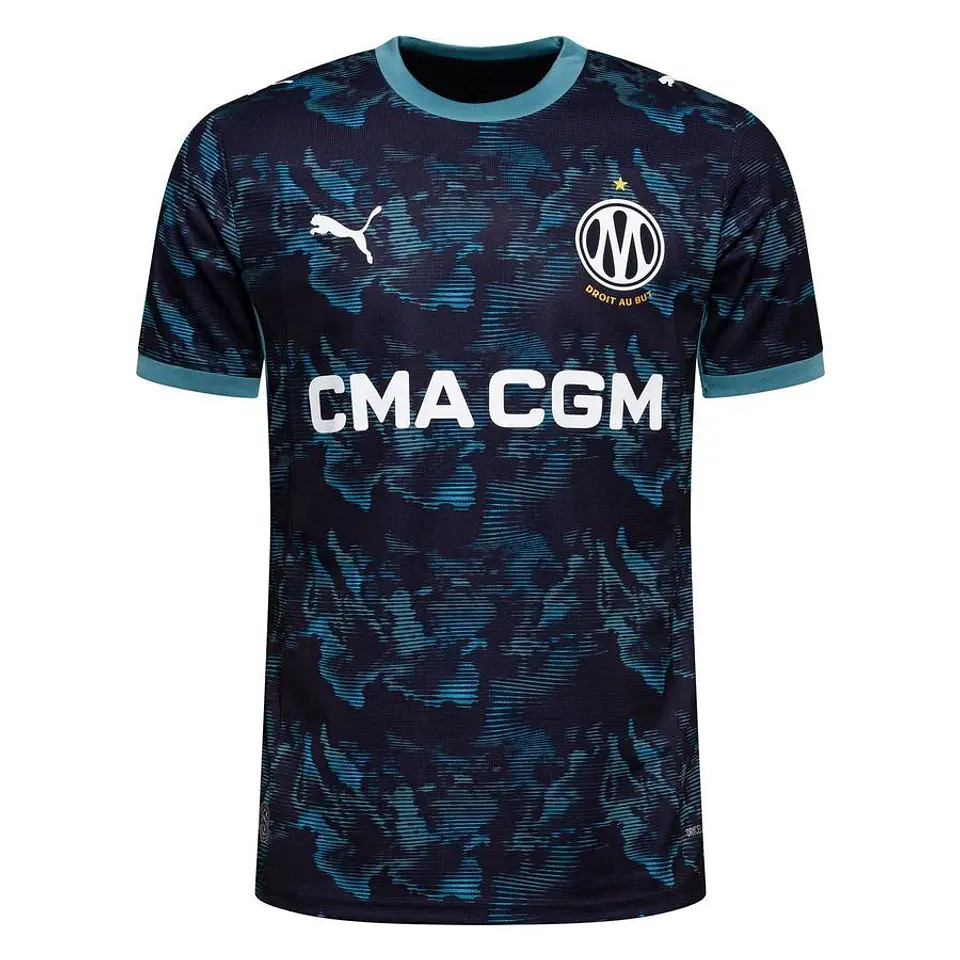 Olympique de Marsella away 2026-27 1