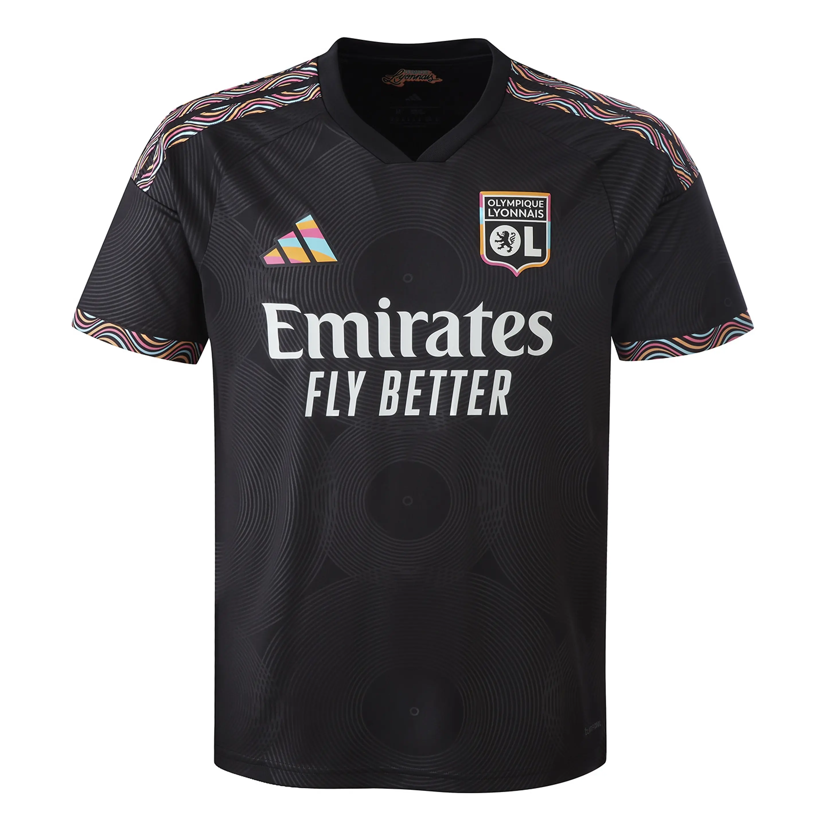 Olympique de Lyon tercero 2026-27 1