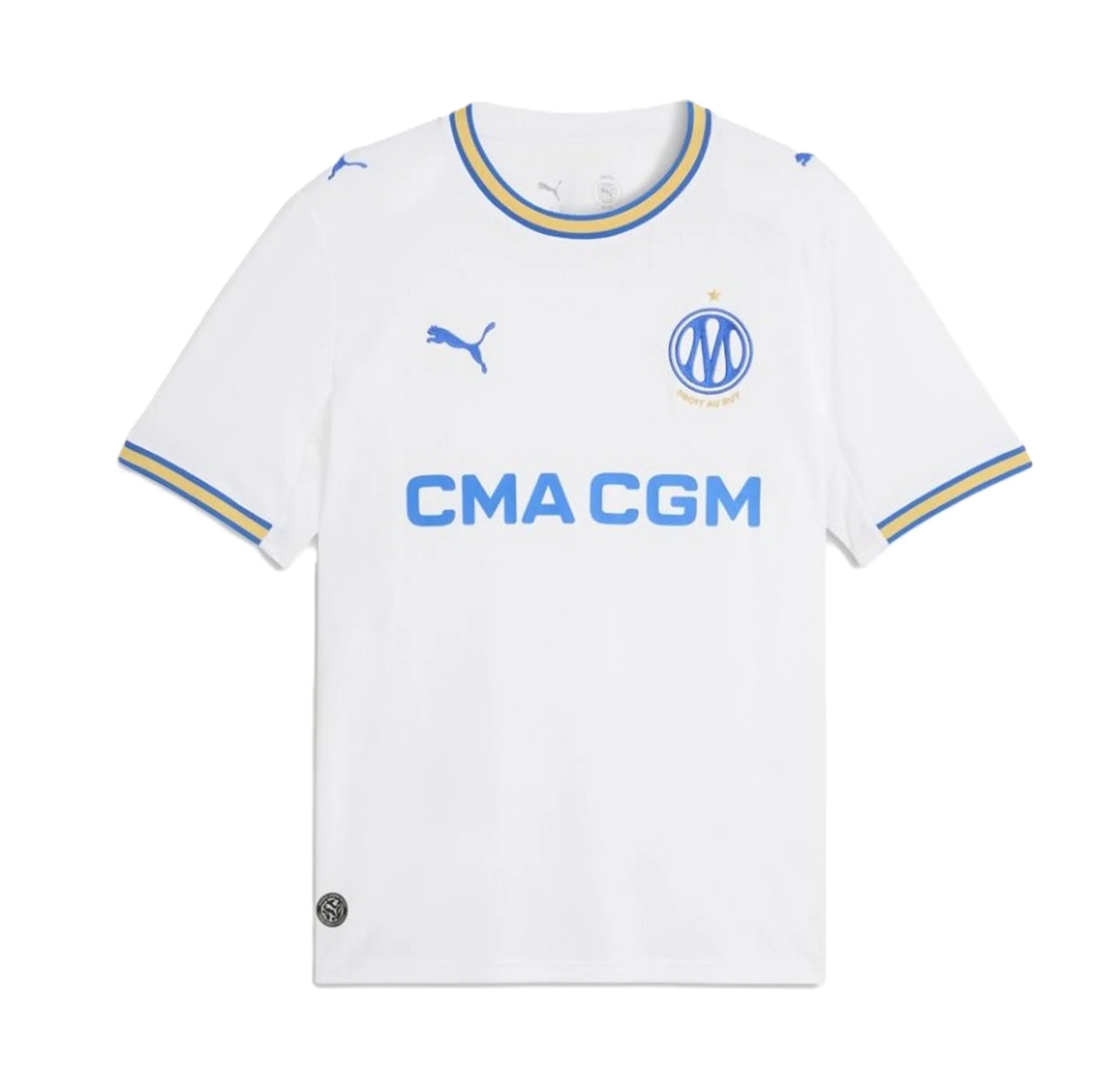 Kit Olympique de Marsella 2026-27 2