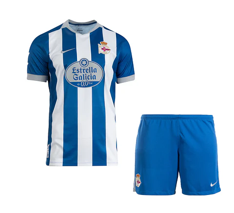 Deportivo de A Coruña Kit Criança 2026-27