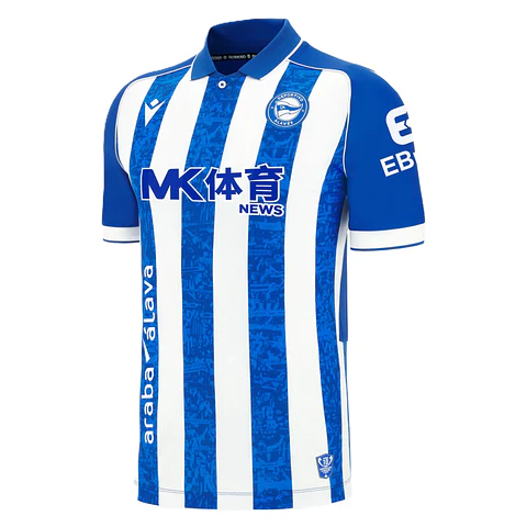 Deportivo Alavés 2026-27