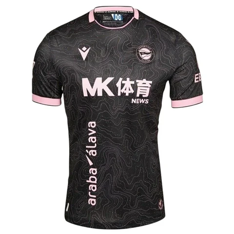 Deportivo Alavés away 2026-27